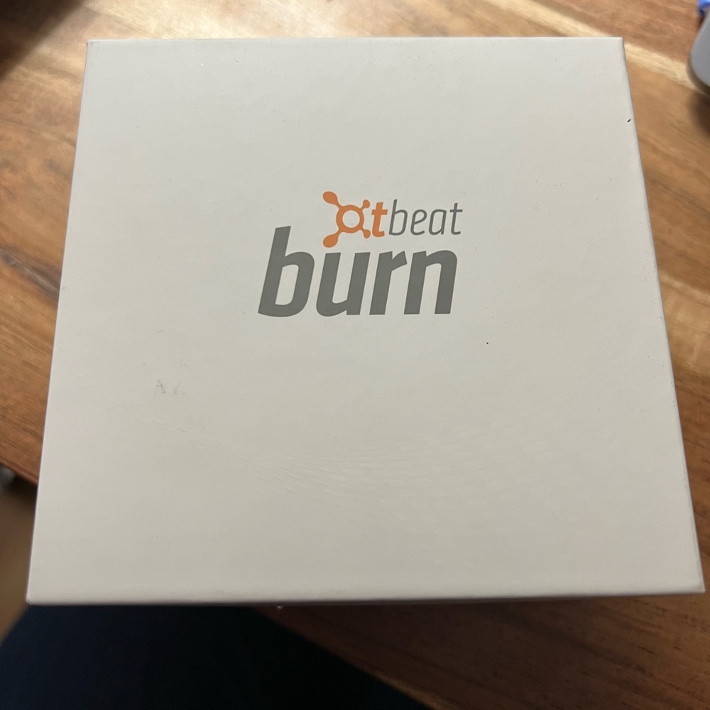 OTF beat burn - used for approximately 4 months